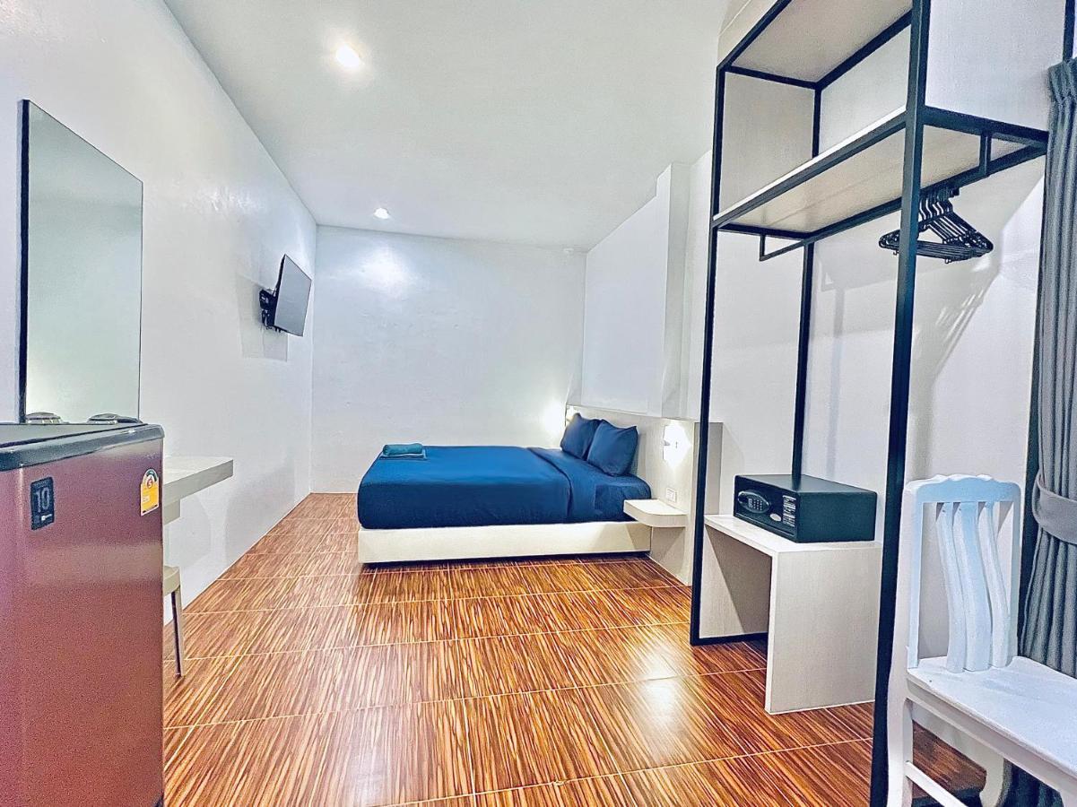 88 House Patong Hotel ภายนอก รูปภาพ