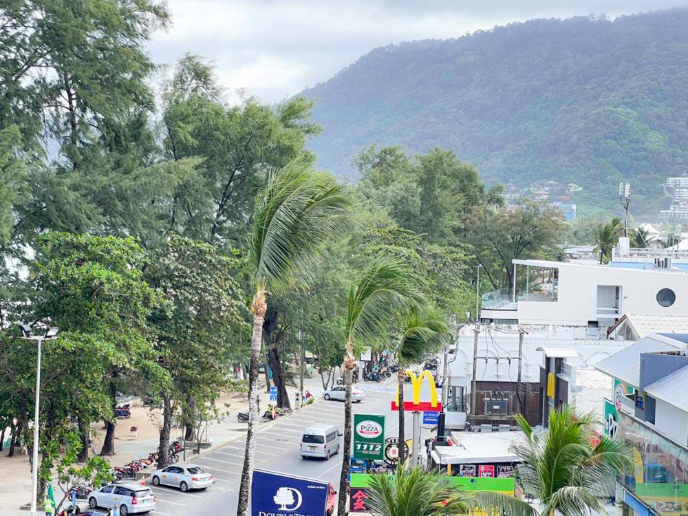 88 House Patong Hotel ภายนอก รูปภาพ