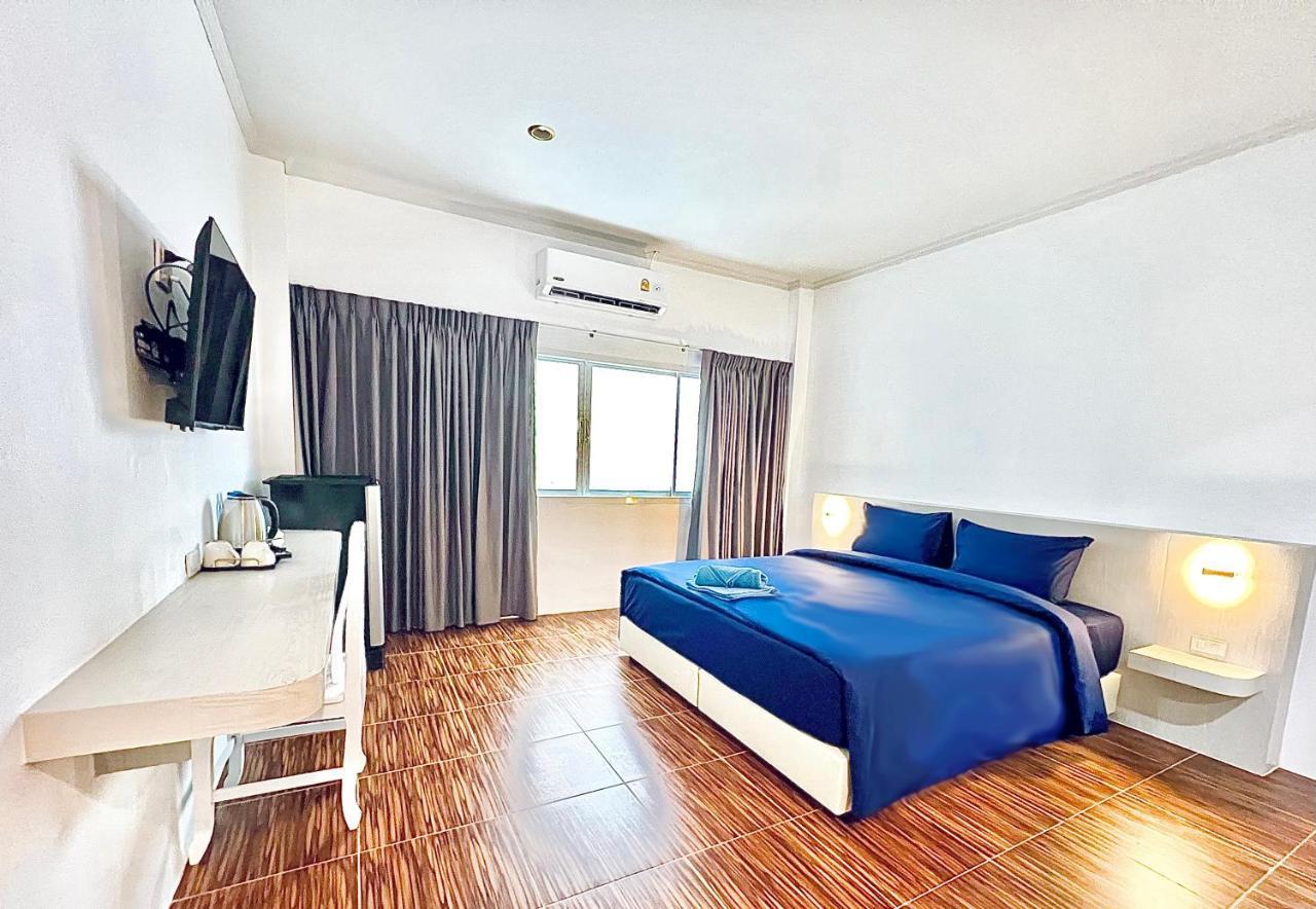 88 House Patong Hotel ภายนอก รูปภาพ