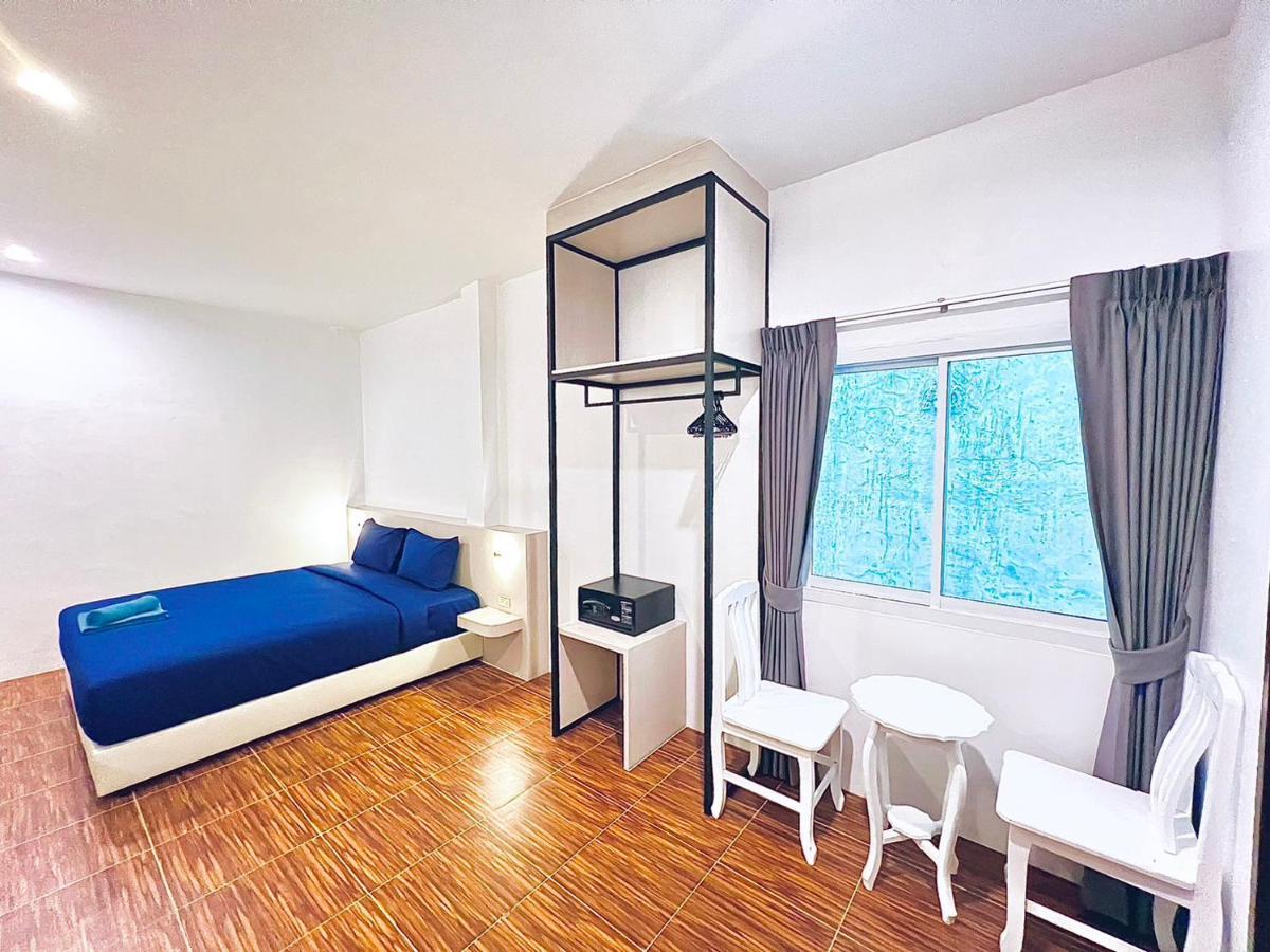 88 House Patong Hotel ภายนอก รูปภาพ