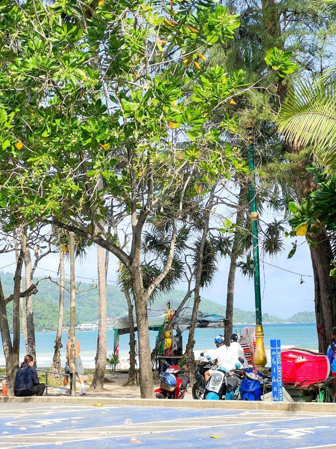 88 House Patong Hotel ภายนอก รูปภาพ